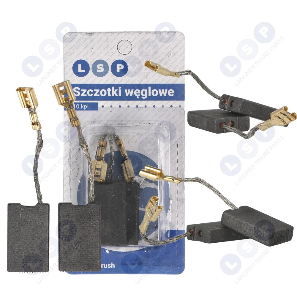 Uhlíkové kefy pre BOSCH GSH 11 E GBH 11 DE GBH 10 1617014126
